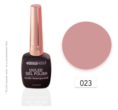 Esmalte SP Nude Traslucido 023 12ml Cherimoya1