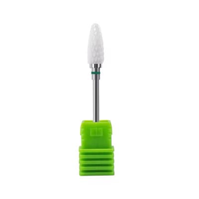 Fresa de Ceramica Flama Verde1