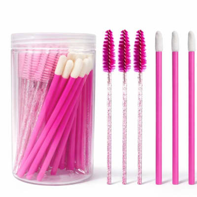 Pack Cepillos + Lipbrush x 50 Piezas1