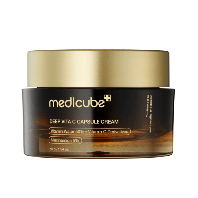 Medicube Deep Vita C Capsule Cream 55g3