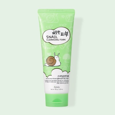 Esfolio Snail Cleansing Foam 150g1