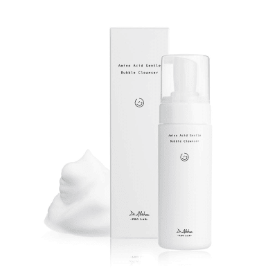 Dr Althea Amino Acid Gentle Bubble Cleanser 140ml2