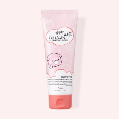 Esfolio Collagen Cleansing Foam 150g - Espuma Limpiadora con Colágeno1
