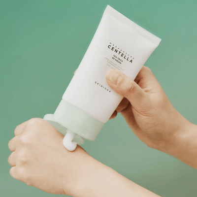 SKIN1004 Madagascar Centella Tea - Trica B5 Cream 75ml1
