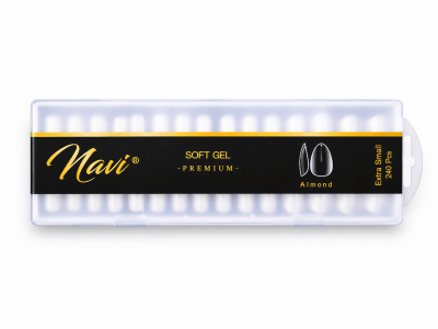 Tips Softgel PREMIUM Navi 240 Piezas1