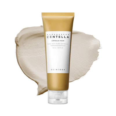 SKIN1004 Madagascar Centella Ampoule Foam 125ml Limpiador1