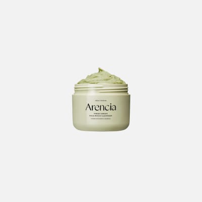 Arencia Fresh Green Rice Mochi Cleanser 120g1