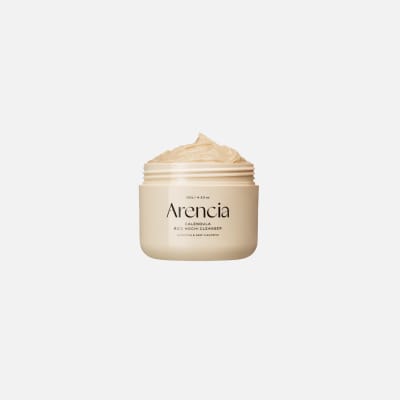 Arencia Calendula Rice Mochi Cleanser 120g1