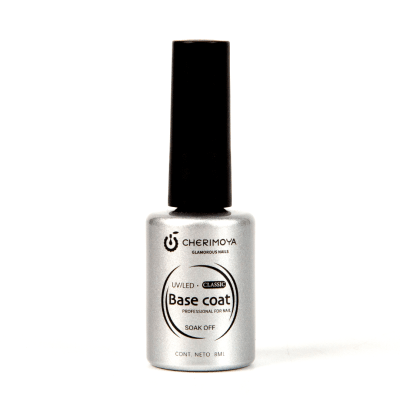 Base Coat 8ml Cherimoya1