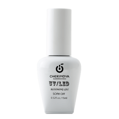 Base Blooming Gel - Efecto Acuarela 15ml Cherimoya1