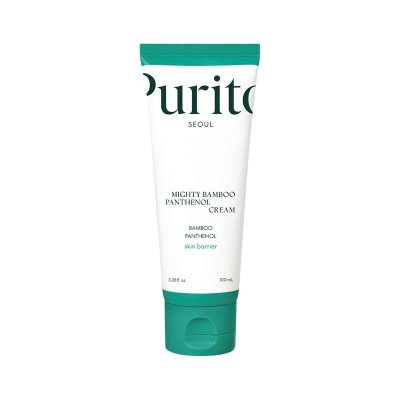 Purito Seoul Mighty Bamboo Panthenol Cream 100ml3