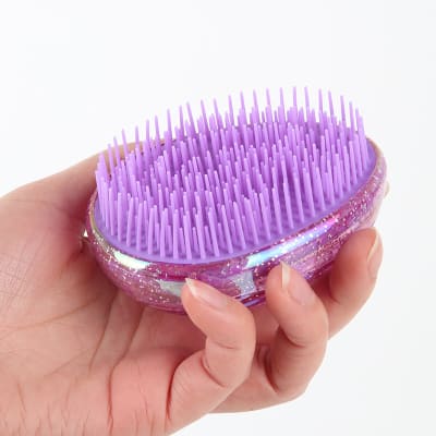 Cepillo Huevo Glitter Surtido1