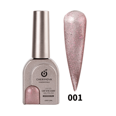 Esmalte SP Ojo de Gato Daydream Opal 12ml Cherimoya1