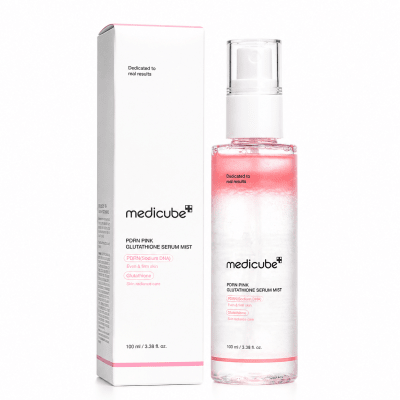 Medicube PDRN Pink Glutathione Serum Mist 100ml3