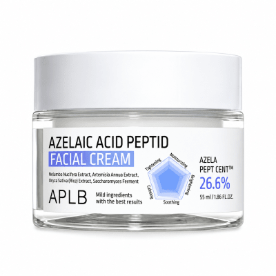 APLB Azelaic Acid Peptide Facial Cream 55ml3