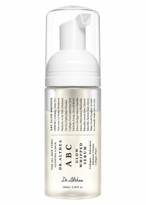 Dr Althea ABC Glow Whipped Serum 100ml6