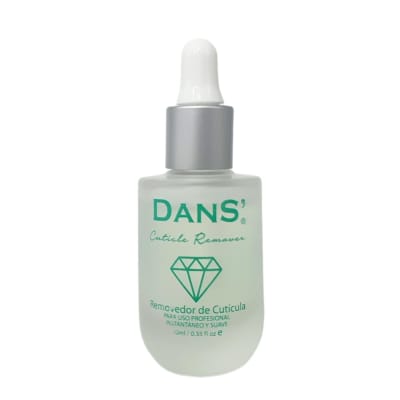 Removedor y Ablandador de Cuticula 10ml Dans1