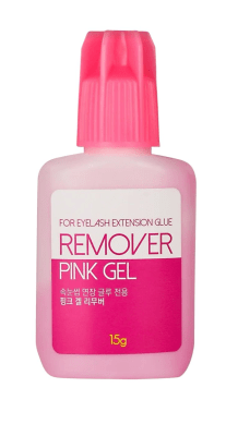 Removedor Pink Gel 15g1