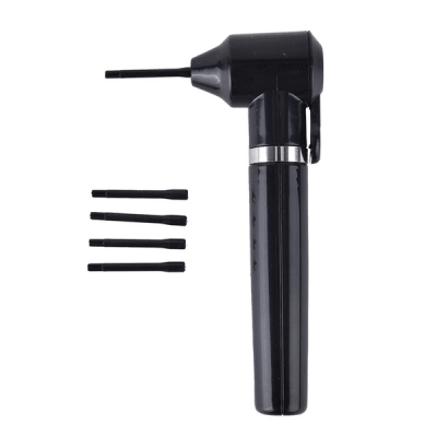 Mezclador Pigmento Negro1