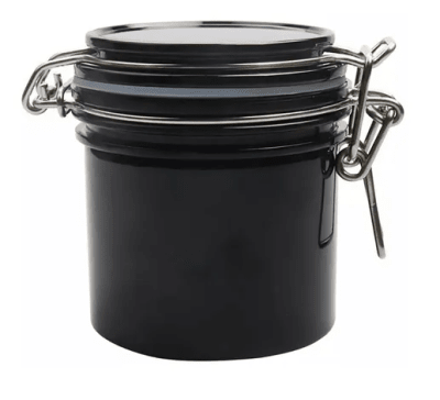 Contenedor Pegamento Hermetico Negro1