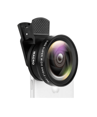 Lente Smartphone 0.45X1