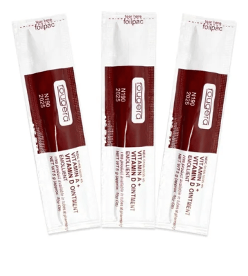 Vitamina Fougera N1901