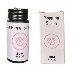 Hilo Tinturado RB Negro N1