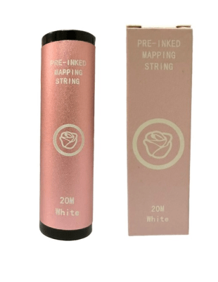 Hilo Tinturado RB Blanco N1