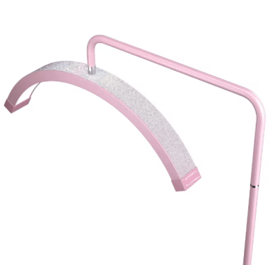 Lampara Led 45 W - Diamantes - Rosa1