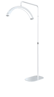 Lampara Led 45 W - Diamantes - Blanco1