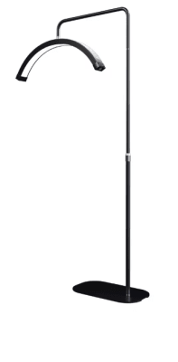 Lampara Led 45 W - Diamantes - Negro1