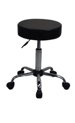 Piso Taburete Negro1