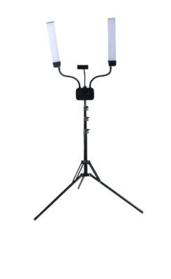 Lampara Dual Panel1
