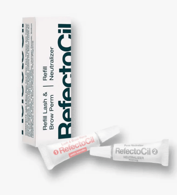 Refectocil Eyelash Curl & Lift - Pasos1