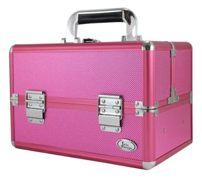 Maleta Organizadora Rosa1