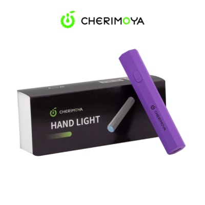 Lámpara Led de Mano Cherimoya1