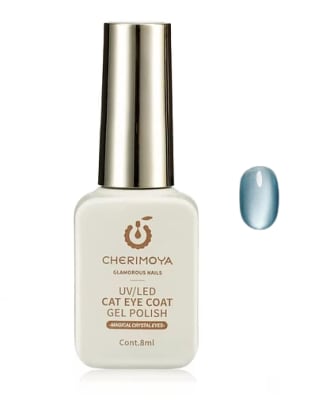 Esmalte SP Ojo de Gato 047 8ml Cherimoya1