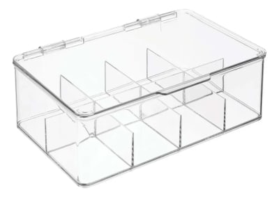 Organizador Acrilico con Tapa1