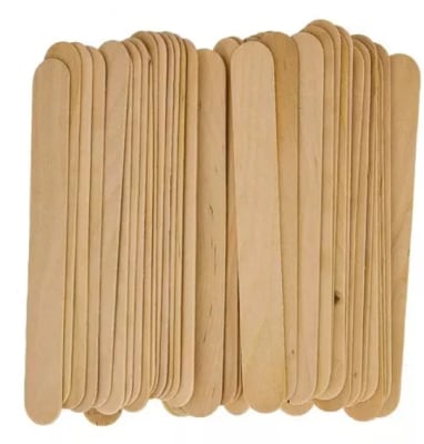 Espatulas - Paleta Depilatorias (100 Unidades)1