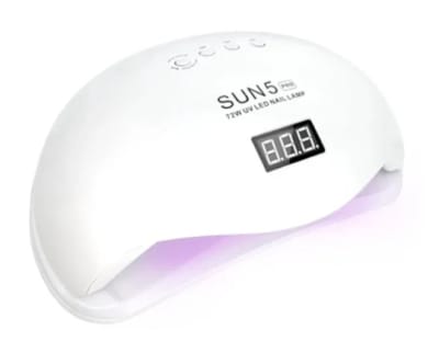 Lampara SUN 5 72W1