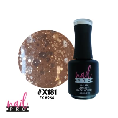 Esmalte SP #X181 15ml Nail Pro1