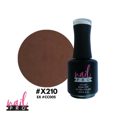 Esmalte SP #X210 15ml Nail Pro1