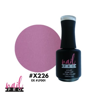 Esmalte SP #X226 15ml Nail Pro1
