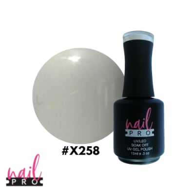 Esmalte SP #X258 15ml Nail Pro1