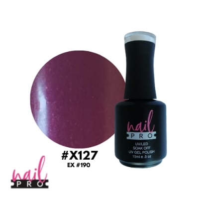 Esmalte SP #X127 15ml Nail Pro1