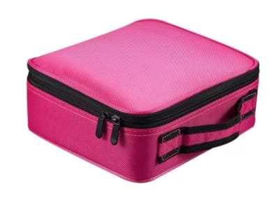 Bolso Profesional Fucsia2