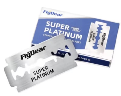 Hojillas de Afeitar FlyDear (10pcs)1