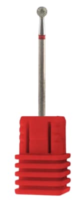 Fresa Esfera Peq Roja1