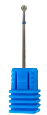 Fresa Esfera Peq Azul1