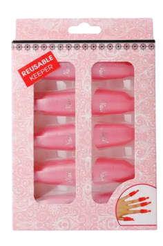 Funda Silicon Removedor Esmalte1